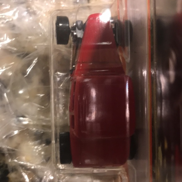 Posh pick 1932 Ford coupe or known as 32 deuce coupe matchbox - Picture 6 of 6